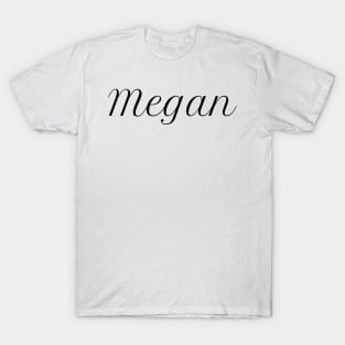 Megan T-Shirt